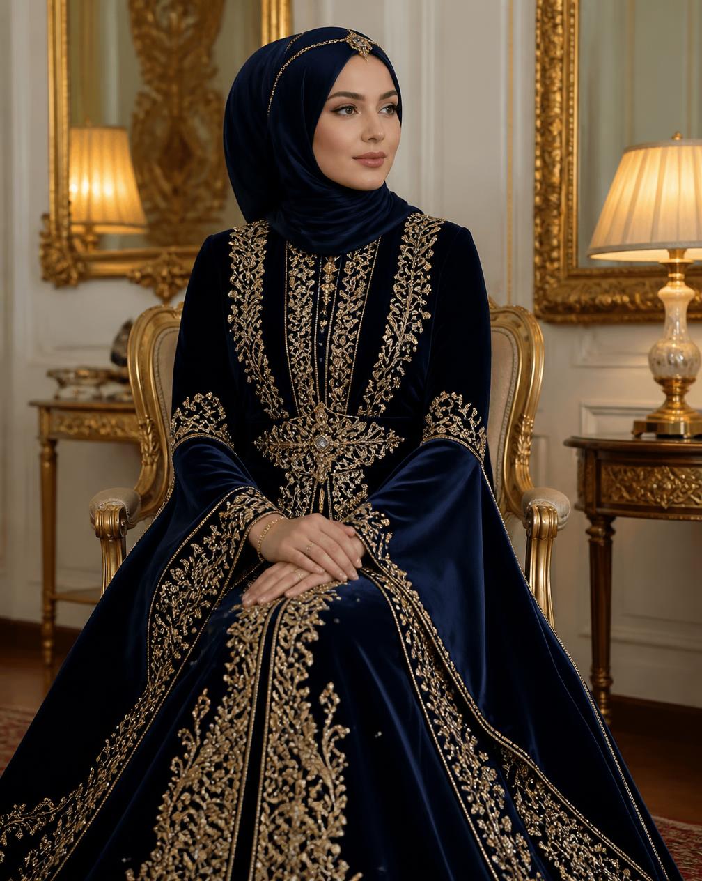 Kaftan & Bindallı koleksiyonu